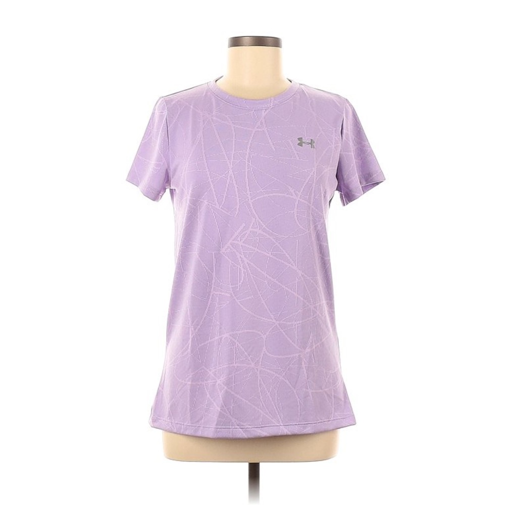 Womens short sleeve under armour loose fit shirt